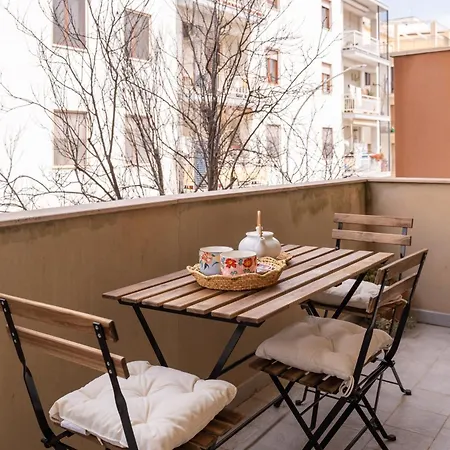 Mazzini 97 Apartman *