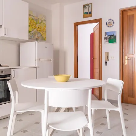 Apartment Mazzini 97
